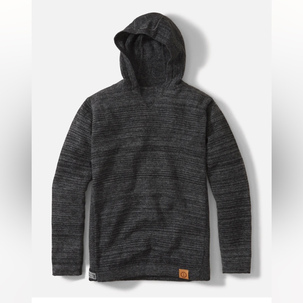 Paka Unisex Alpaca Sweater Hoodie